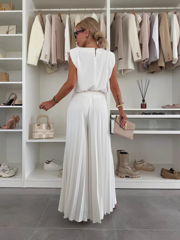 Maureen™ | Elegancki zestaw 2-częściowy