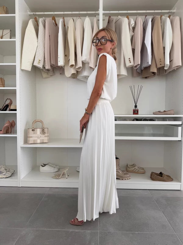 Maureen™ | Elegancki zestaw 2-częściowy