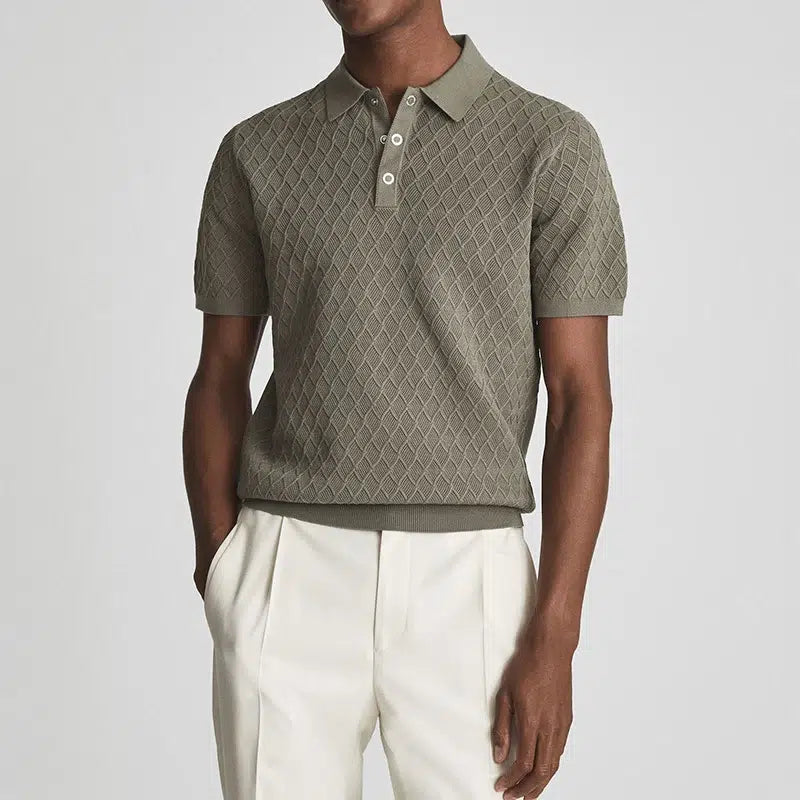 Savrani™ | Polo Slim.