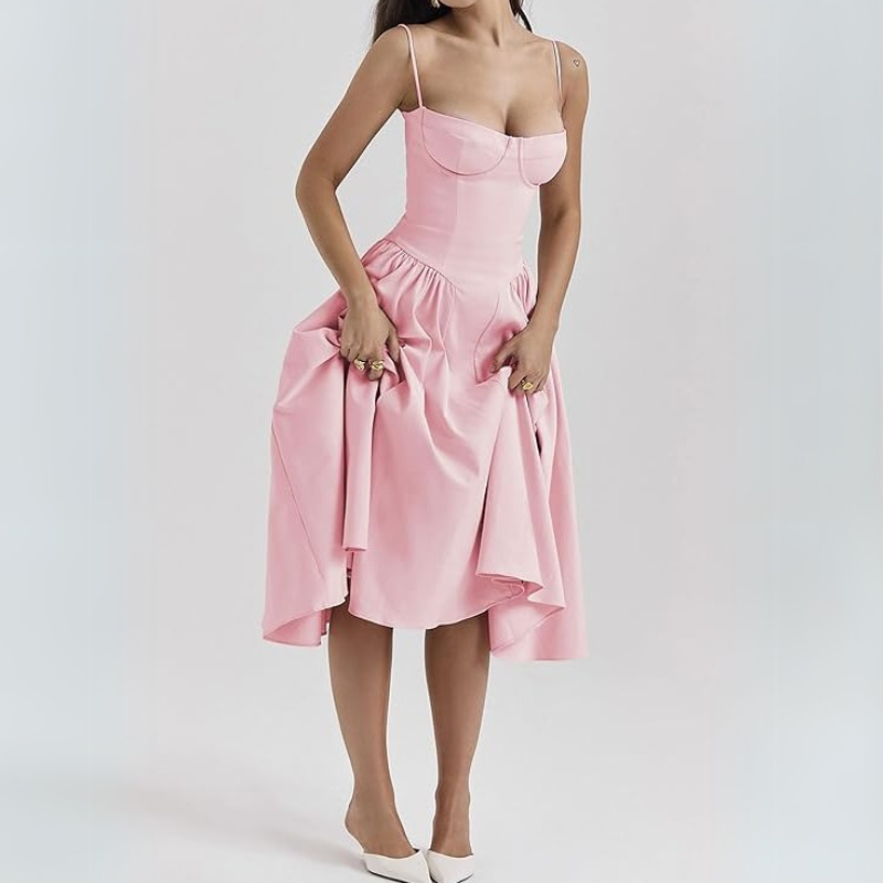 Giuseppa | Elegancka Sukienka Midi