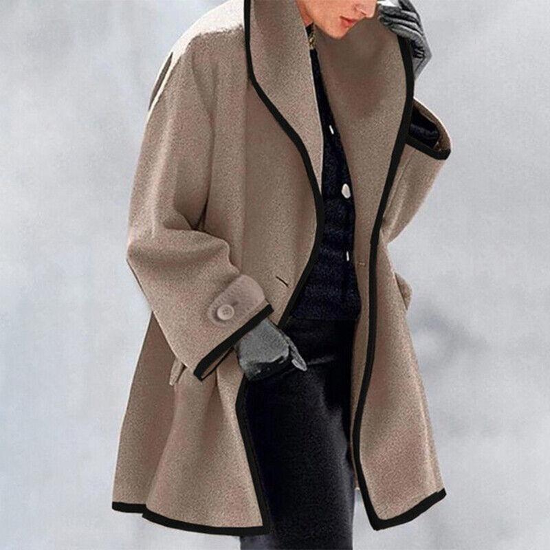 Emilia | Płaszcz Trench