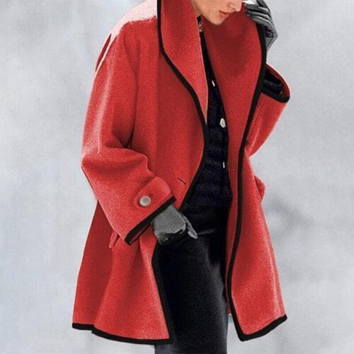 Emilia | Płaszcz Trench