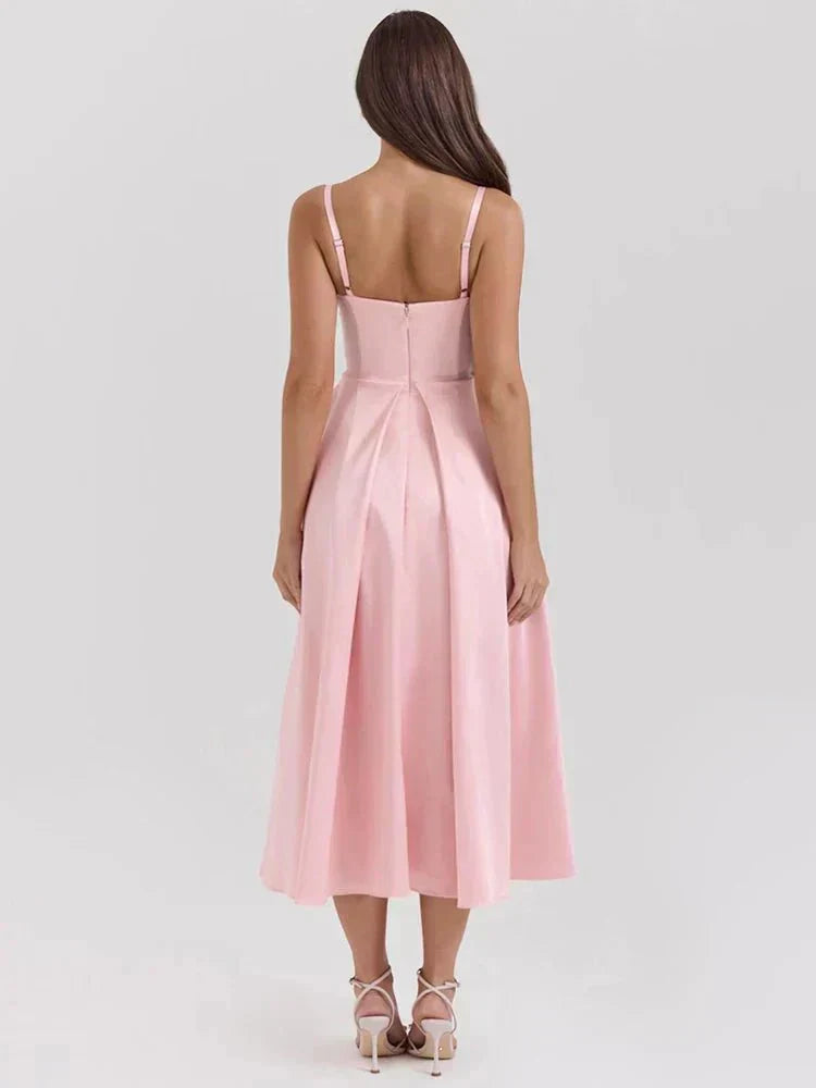Lanetta | Elegancka Sukienka