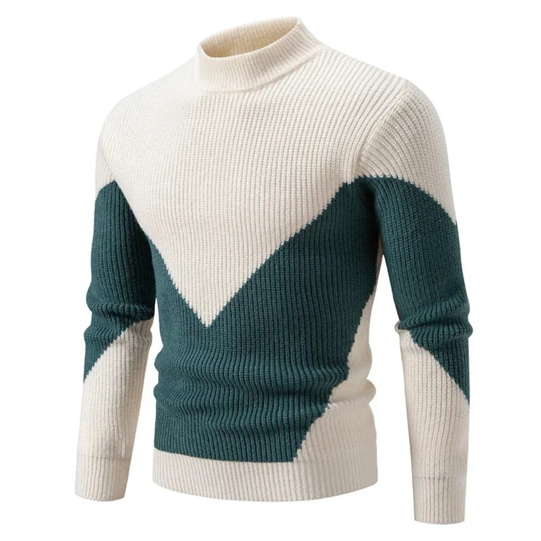 Liam® | Premium Sweter dla Mężczyzn