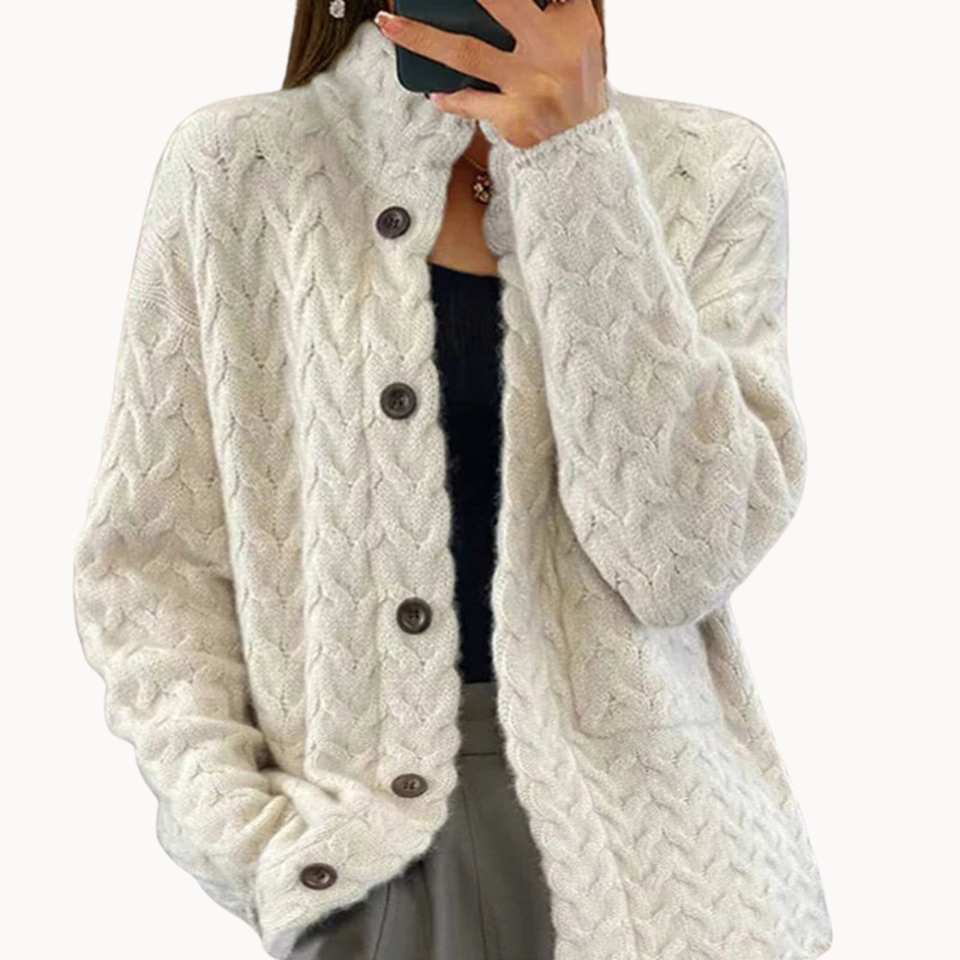 Josette | Sweter dzianinowy