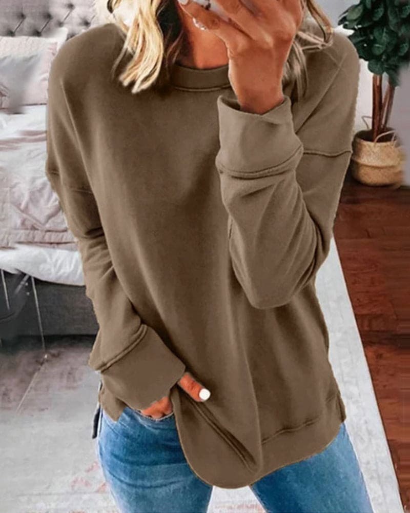Arabelle | Miękki Sweter