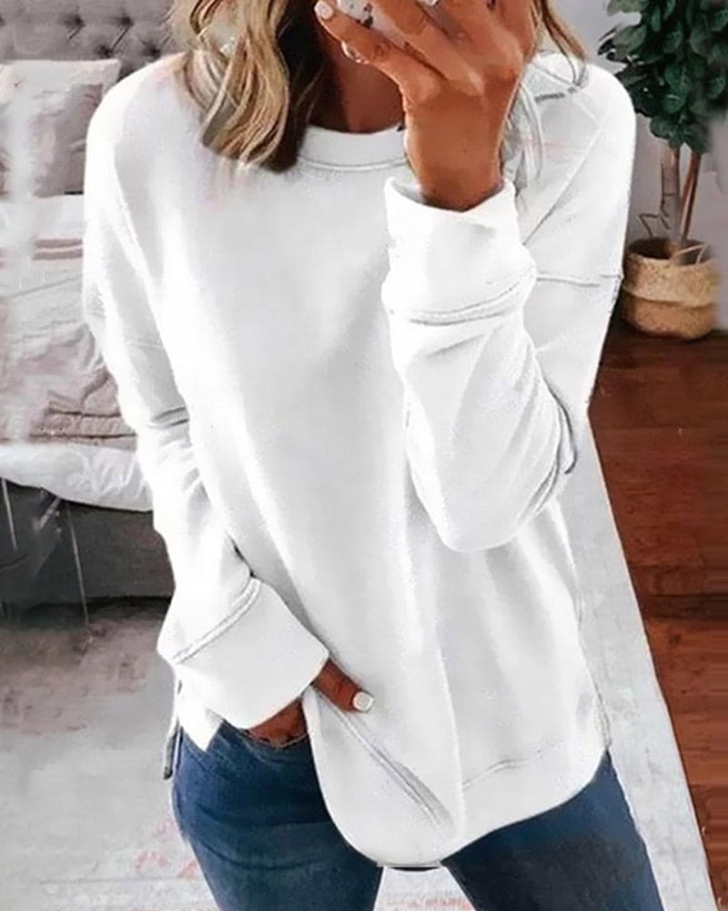 Arabelle | Miękki Sweter