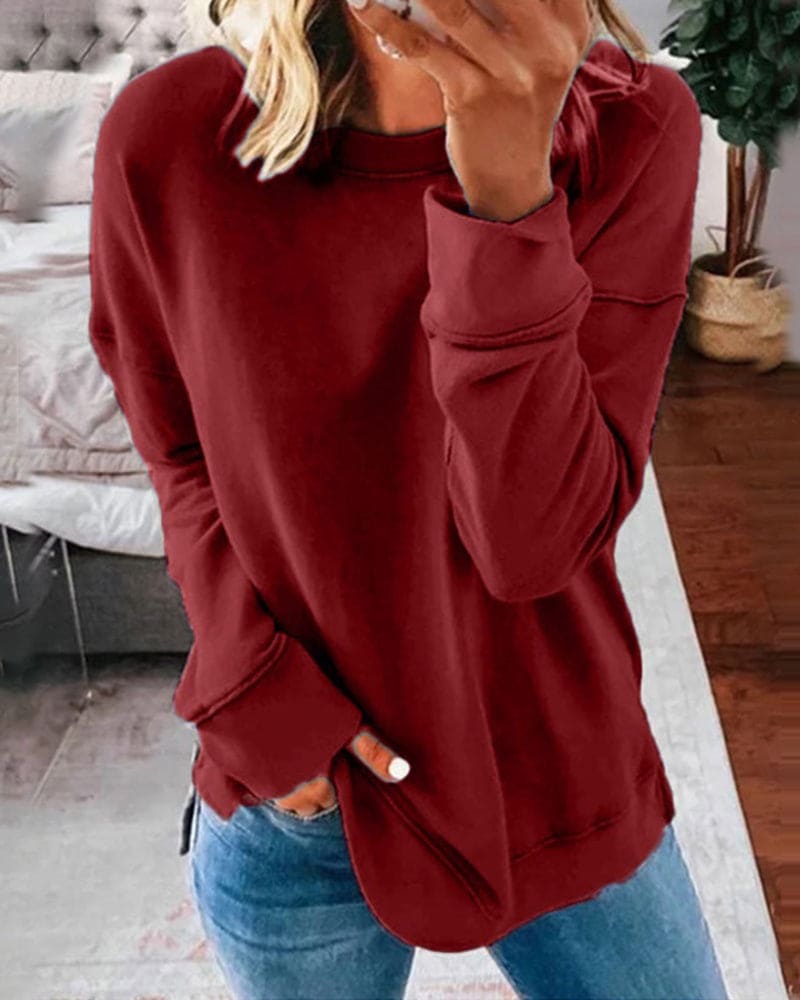 Arabelle | Miękki Sweter