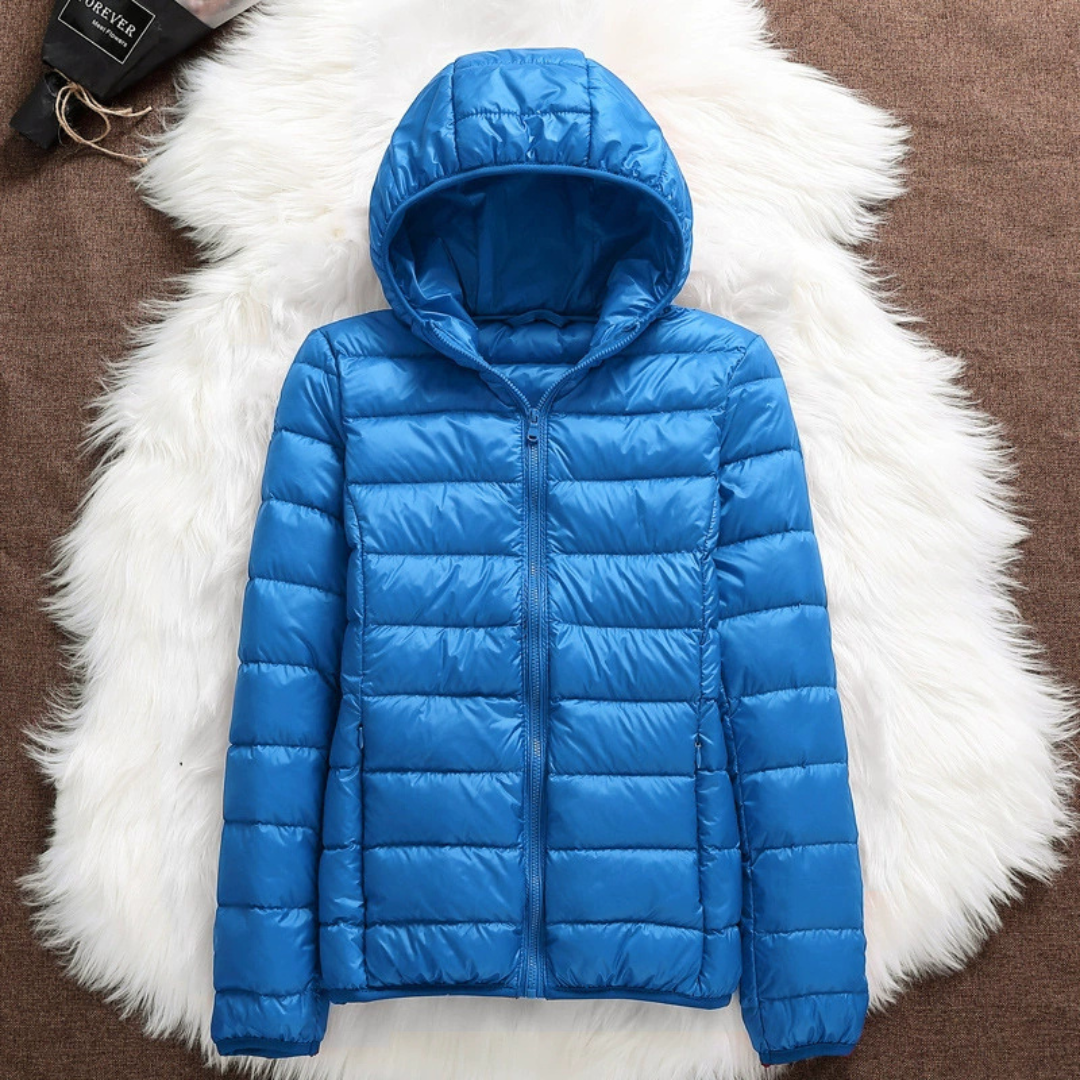 Kurtka Metta Padded Intermediate | Niebieski Niebieski