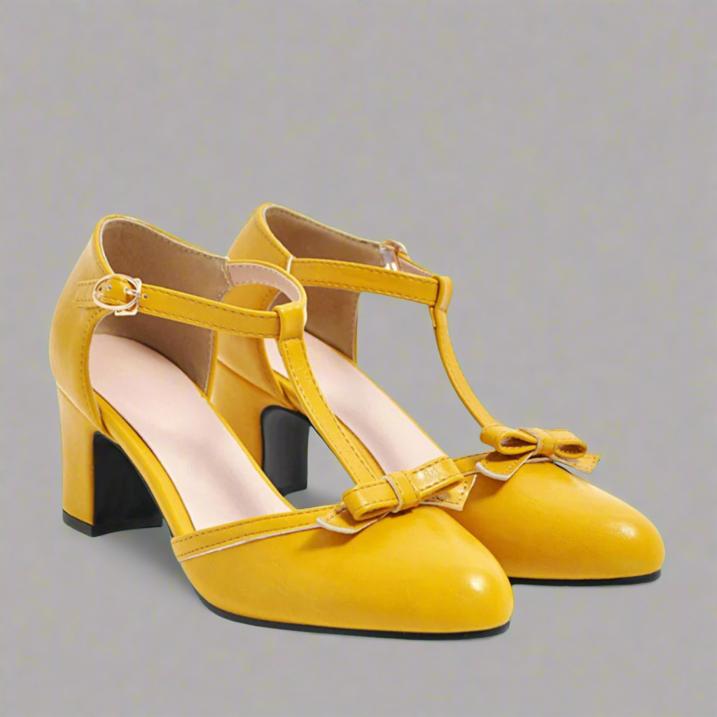 Drisvinda™ | Eleganckie i Wygodne Obcasy do Komfortowego Chodzenia