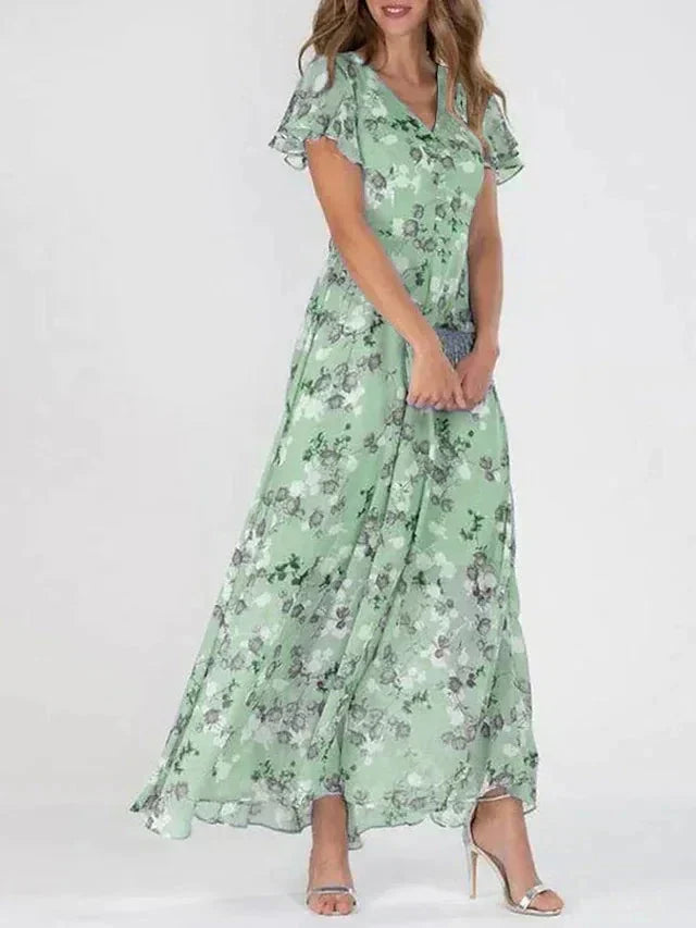 Jasmijn - Elegancka Sukienka