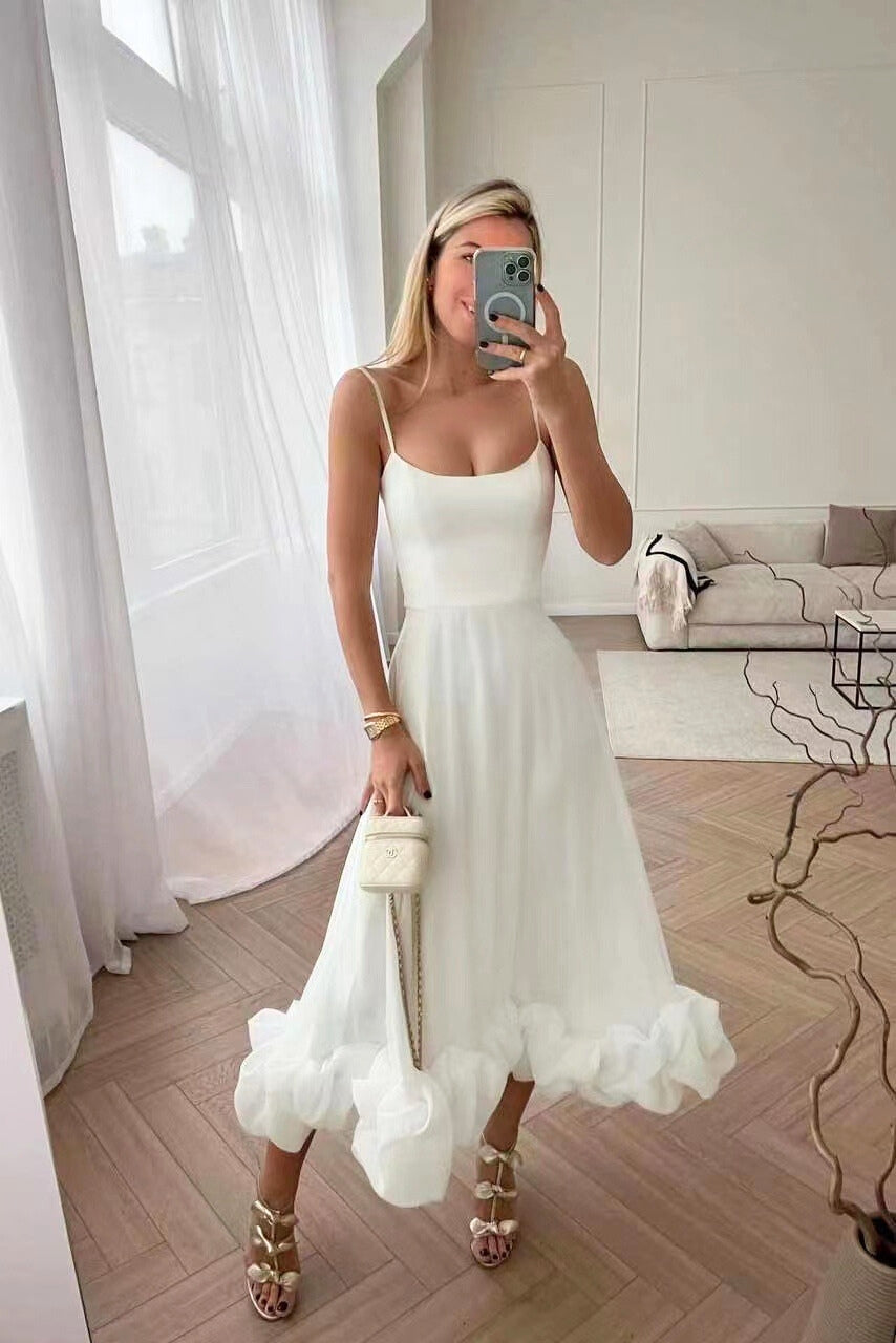 Lara | Elegancka Sukienka Twirl