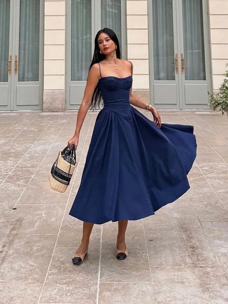 Giuseppa | Elegancka Sukienka Midi