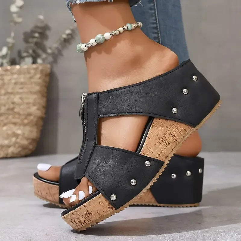 Kara™ - Stylowe Sandaly Ortopedyczne