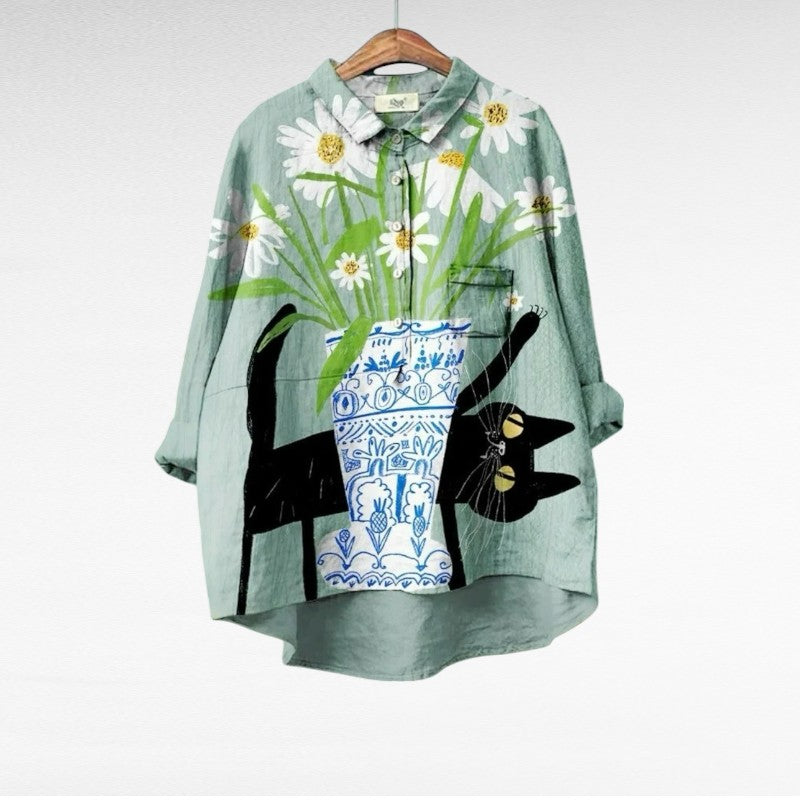 Mary Jane® | Modna Bluzka Vintage