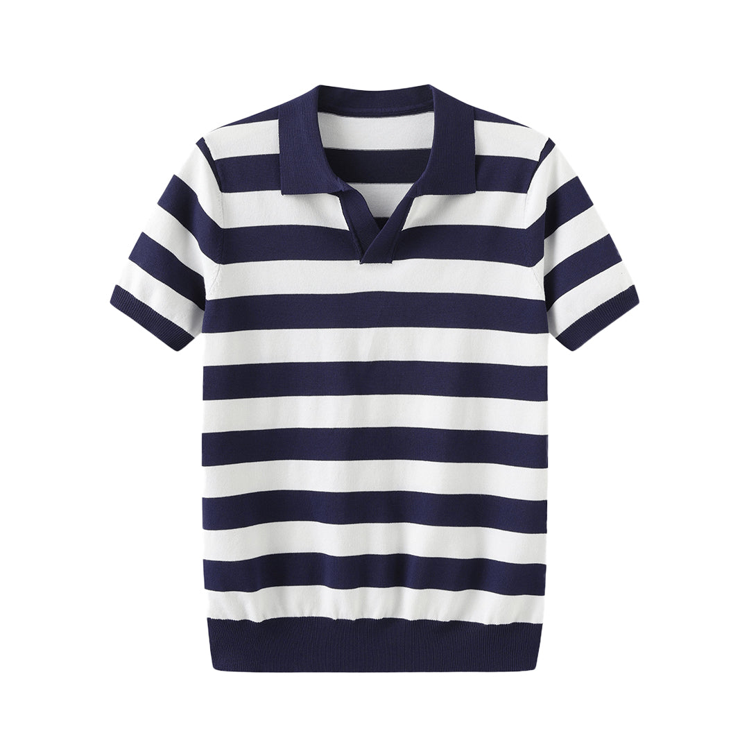 Savrani™ | Polo w paski.