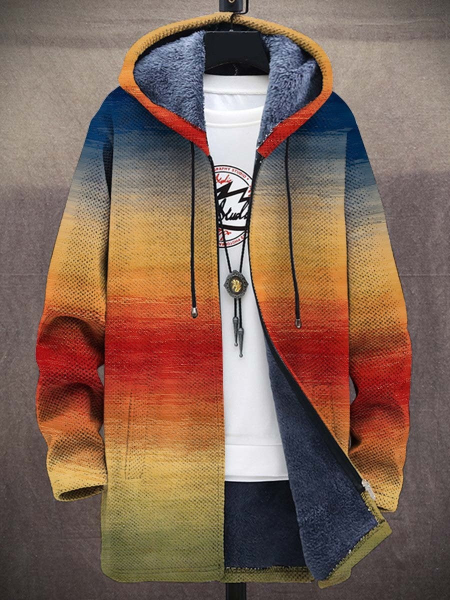 Felina | Bluza z kapturem Sunset Fade