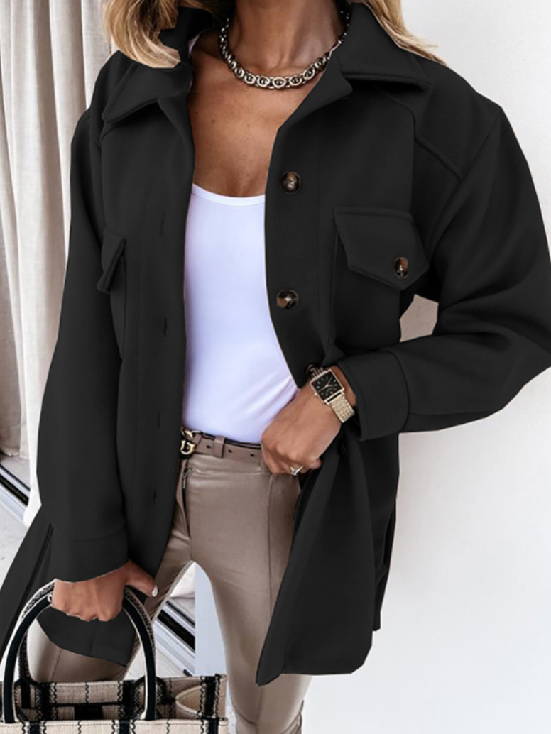 Brigitte | Elegancka i Stylowa Kurtka Wiosenna