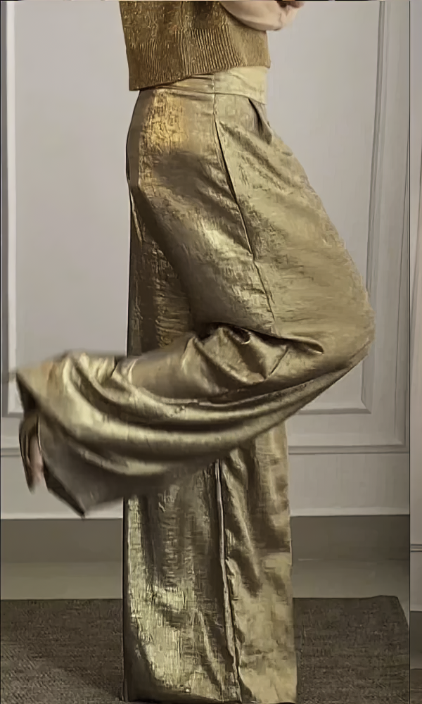 Irene | Elegancki Zestaw 2-Częściowy