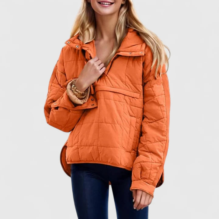 Farell™ – Przesadny Kaptur Pulower