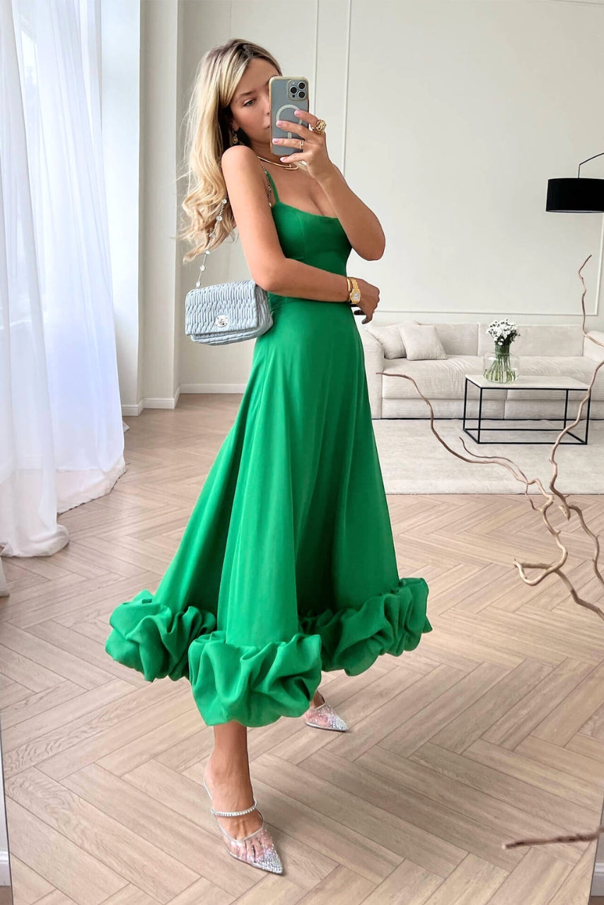 Lara | Elegancka Sukienka Twirl