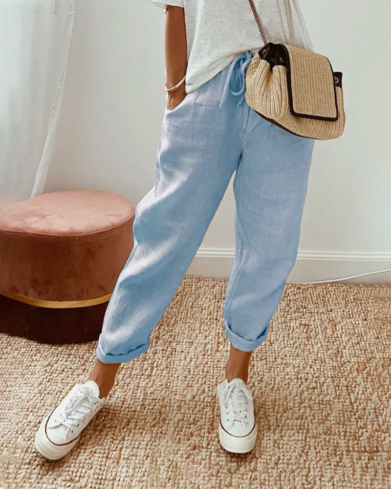 Lucy™ | Eleganckie Spodnie