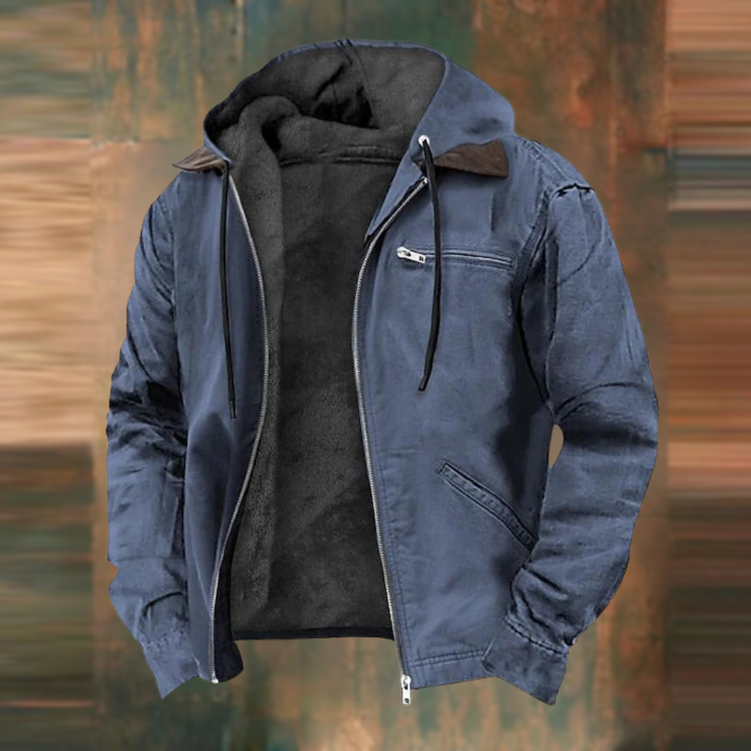 Jaxon™ | Stylowa Kurtka Jesienna