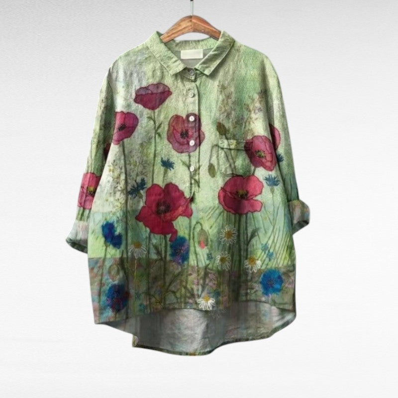 Mary Jane® | Modna Vintage Bluzka