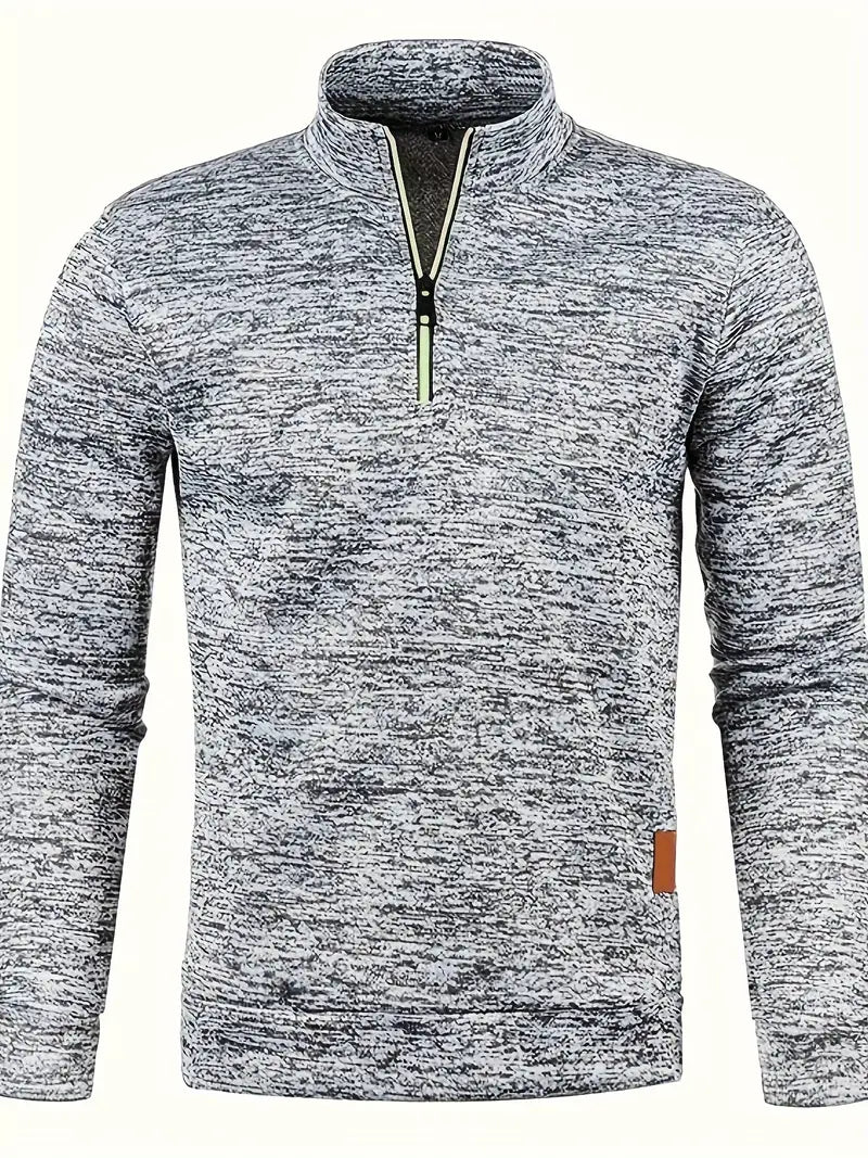 Jagger™ - Męski Sweter Casual