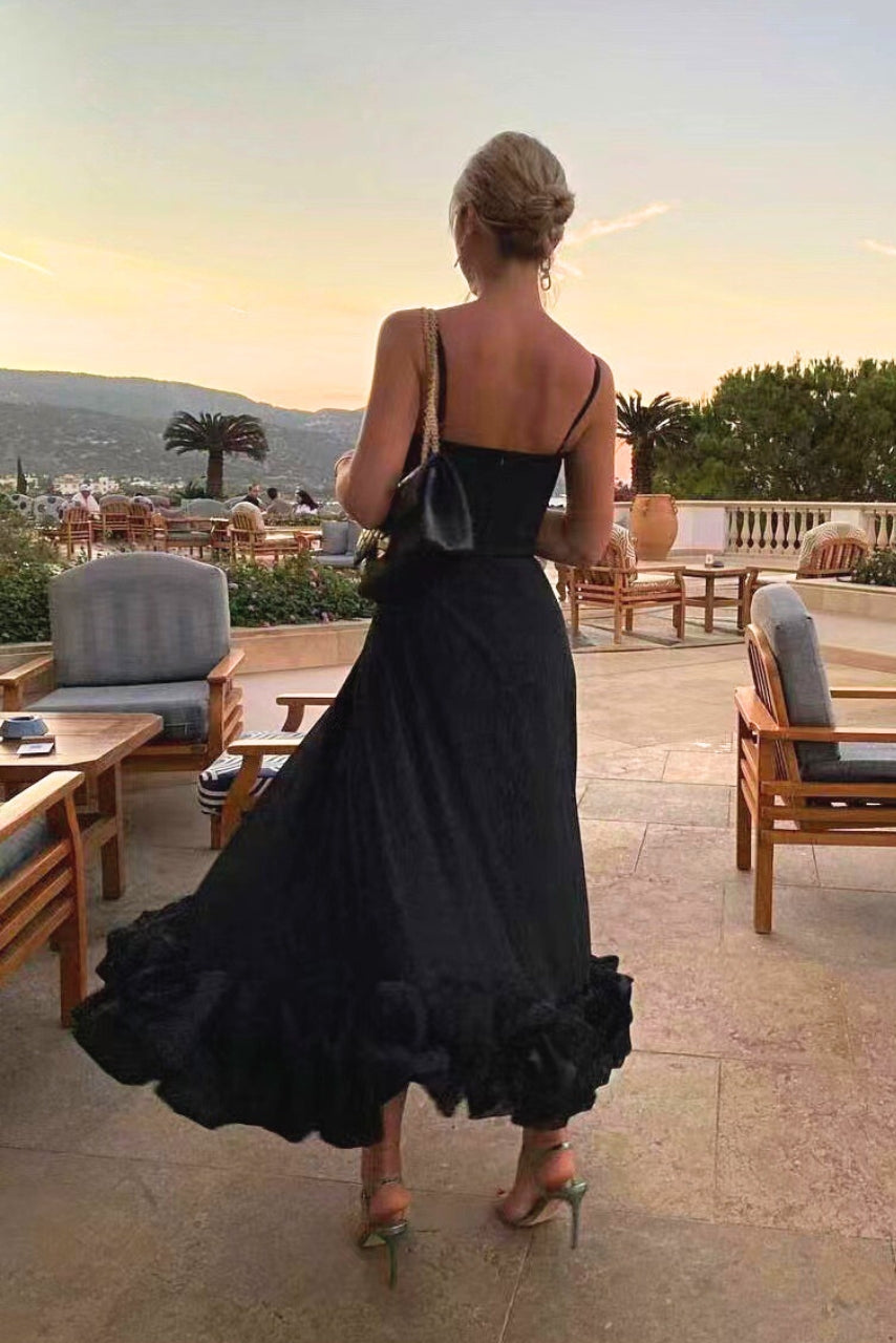 Lara | Elegancka Sukienka Twirl