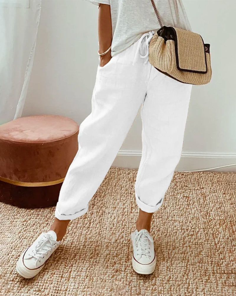 Lucy™ | Eleganckie Spodnie
