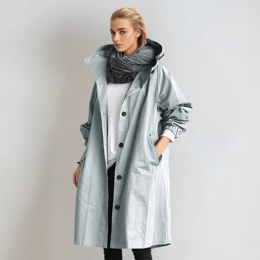 Dorothee | Stylowy Trench Coat
