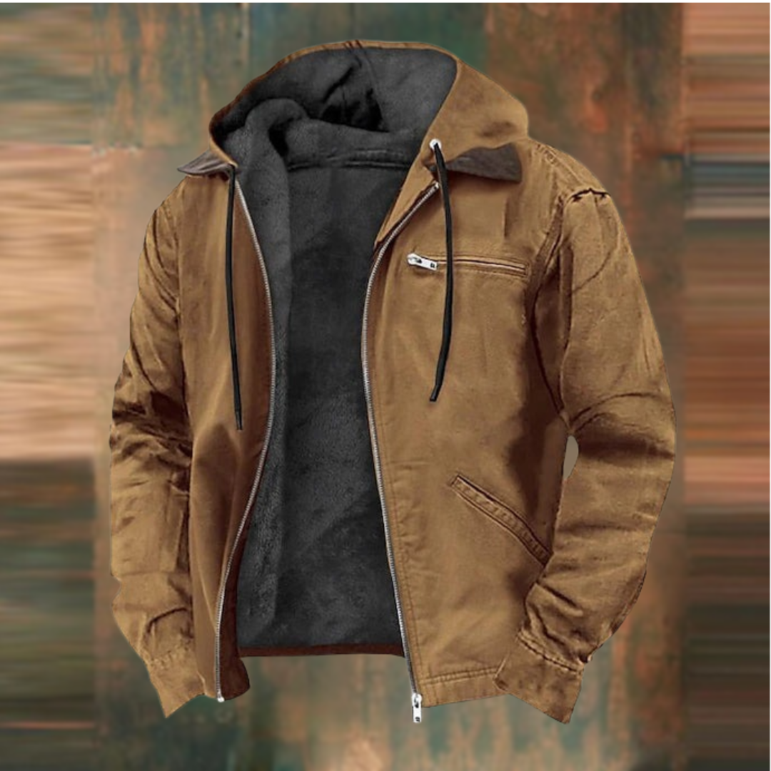 Jaxon™ | Stylowa Kurtka Jesienna