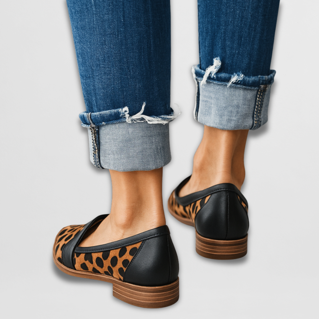 Claire™ | Miękkie zamszowe mokasyny