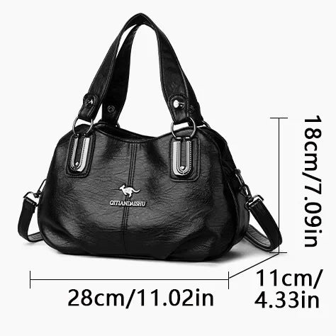 Mary Jane™ | Duża torba projektanta