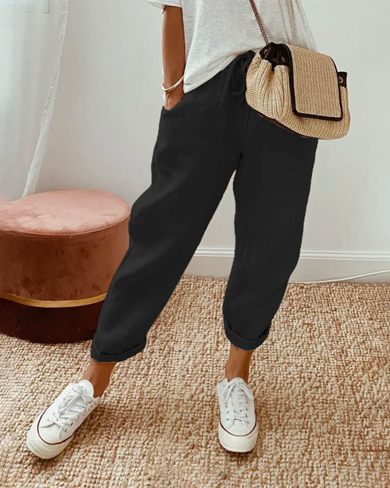 Lucy™ | Eleganckie Spodnie