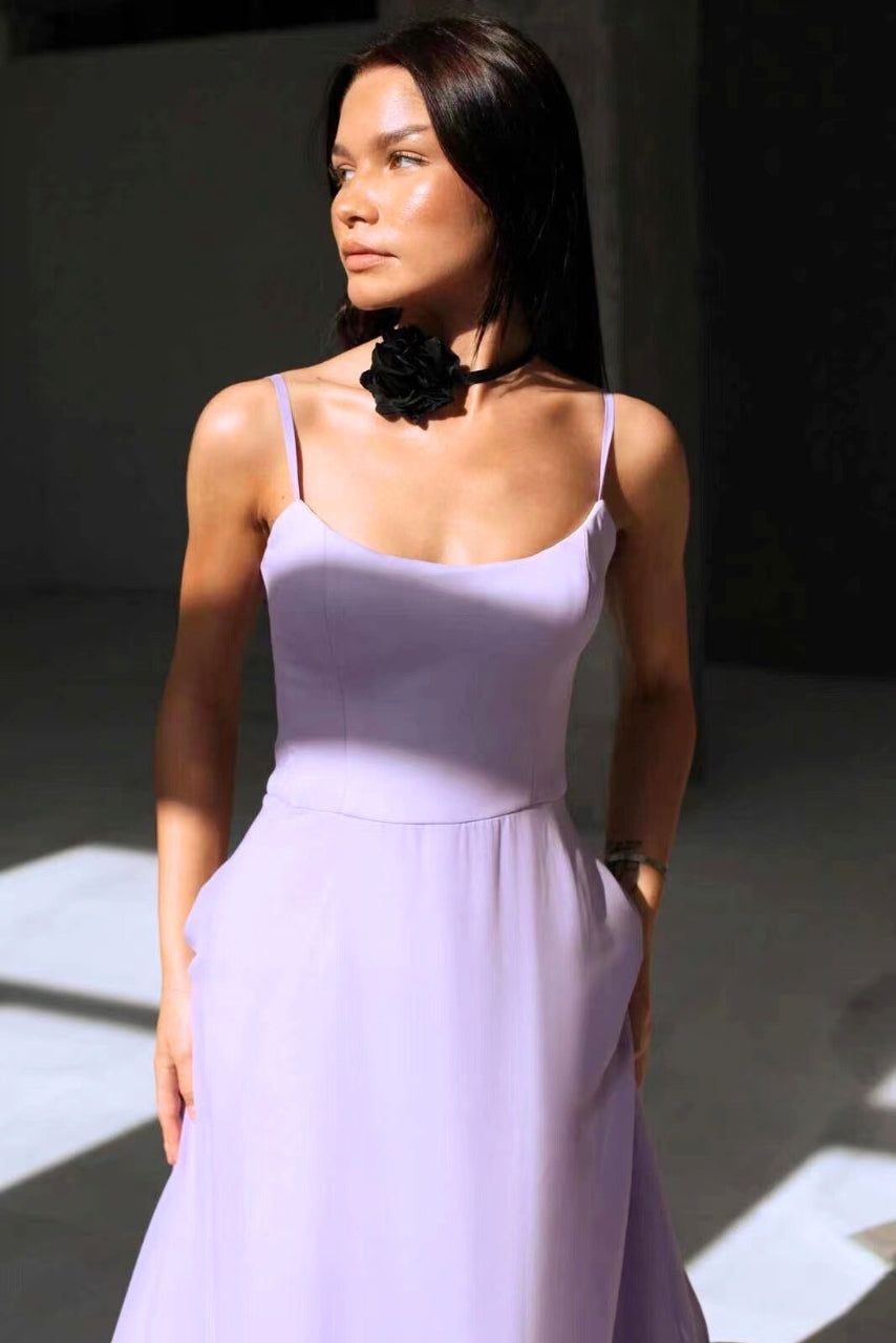 Lara | Elegancka Sukienka Twirl