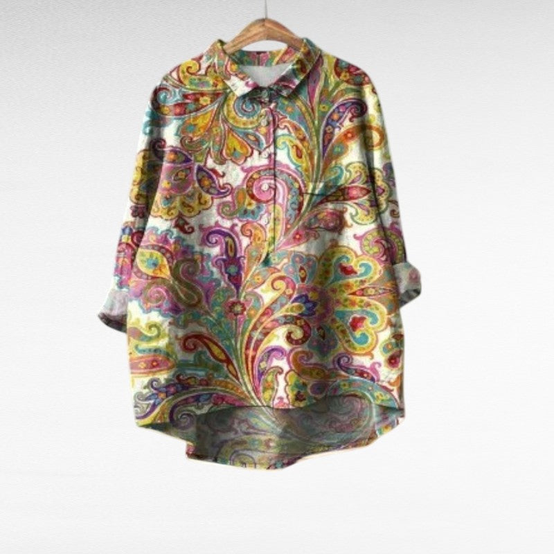 Mary Jane® | Modna Vintage Bluzka