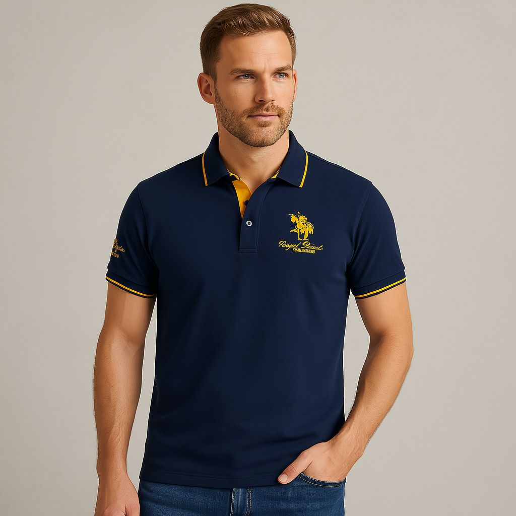 Savrani™ | Polo męskie