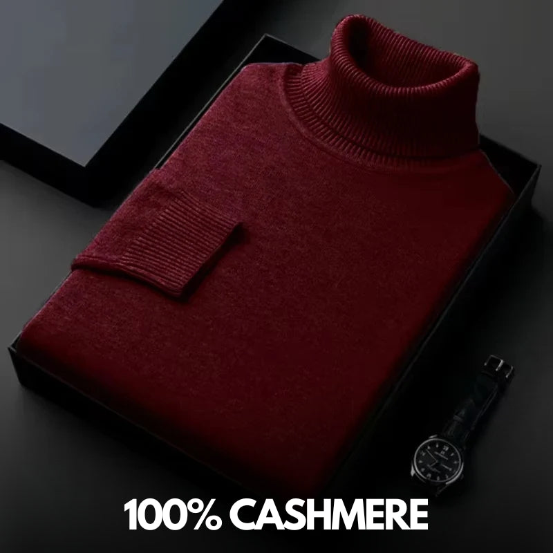 Franco | Sweter Kaszmirowy