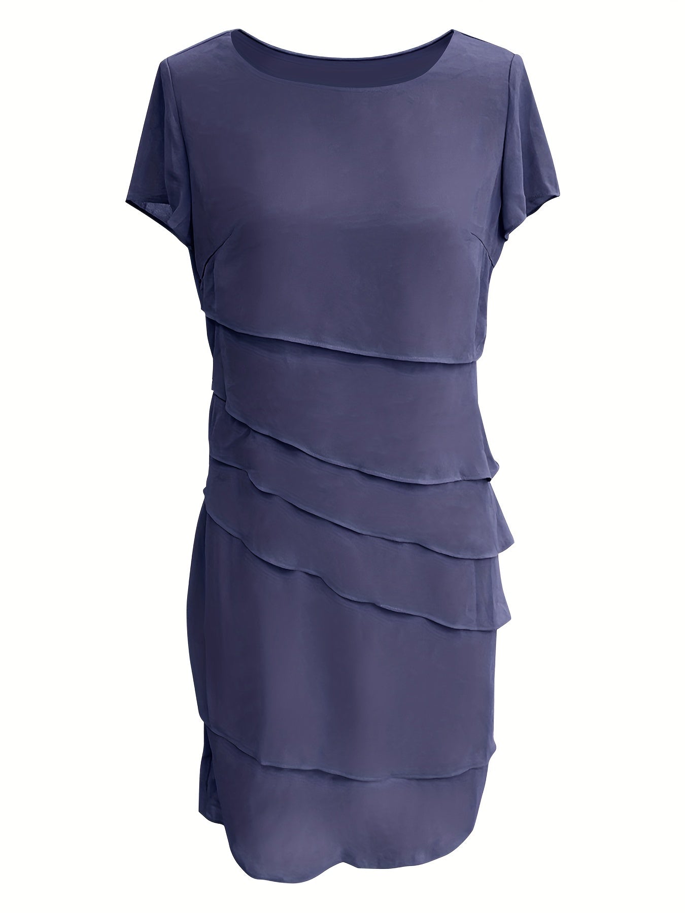 Celina | Elegancka Sukienka Chiffonowa