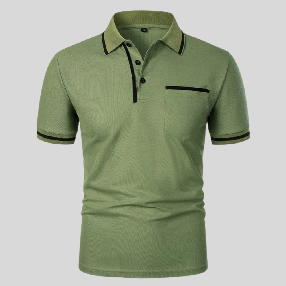 Savrani™ | Polo z krótkim rękawem