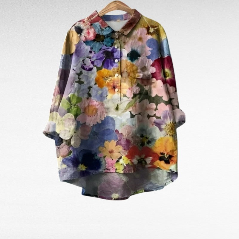 Mary Jane® | Modna Vintage Bluzka