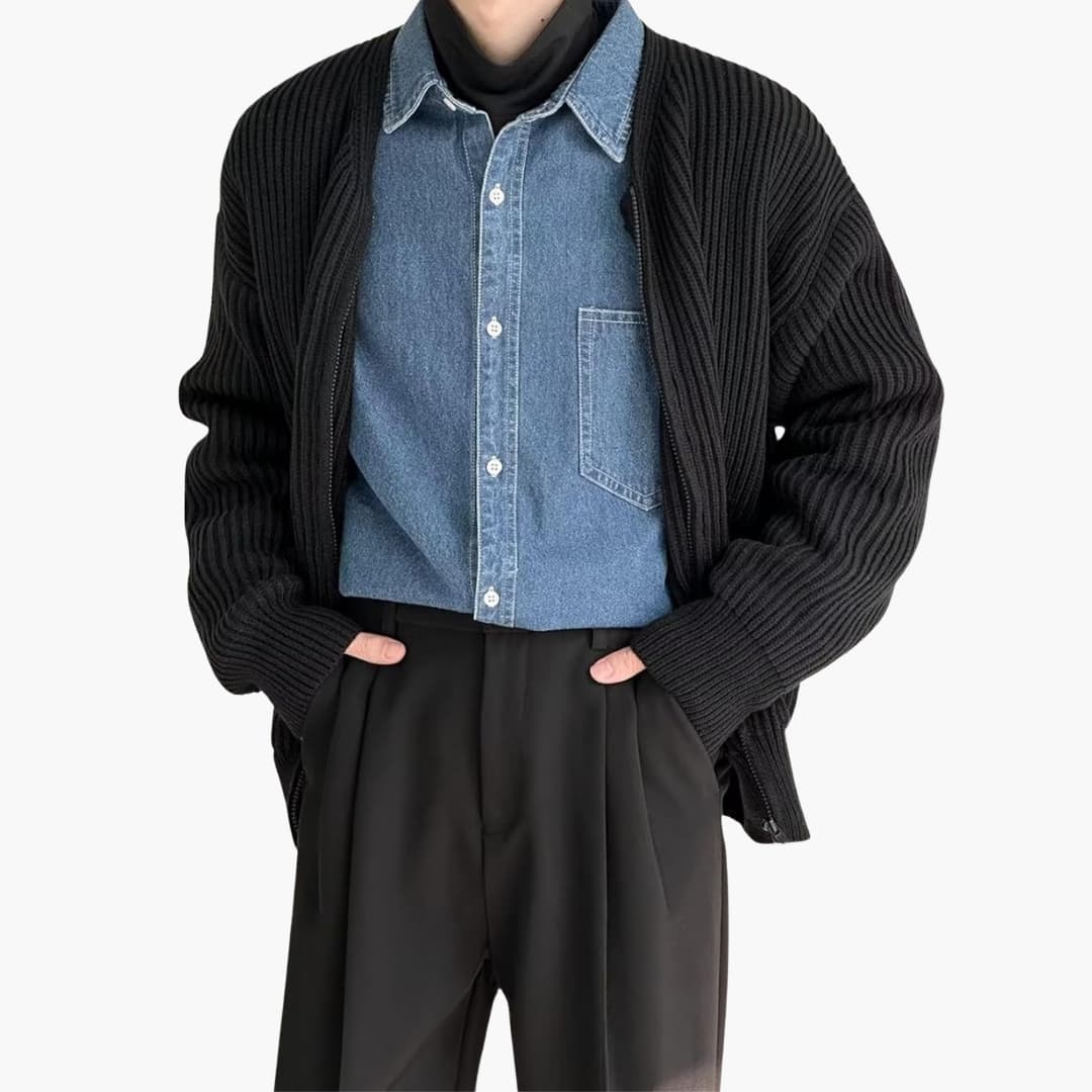 Beau | Modny Kardigan
