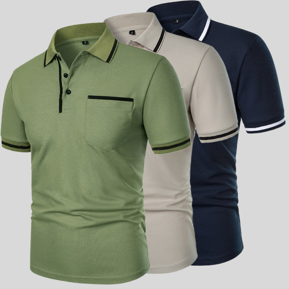 Savrani™ | Polo z krótkim rękawem