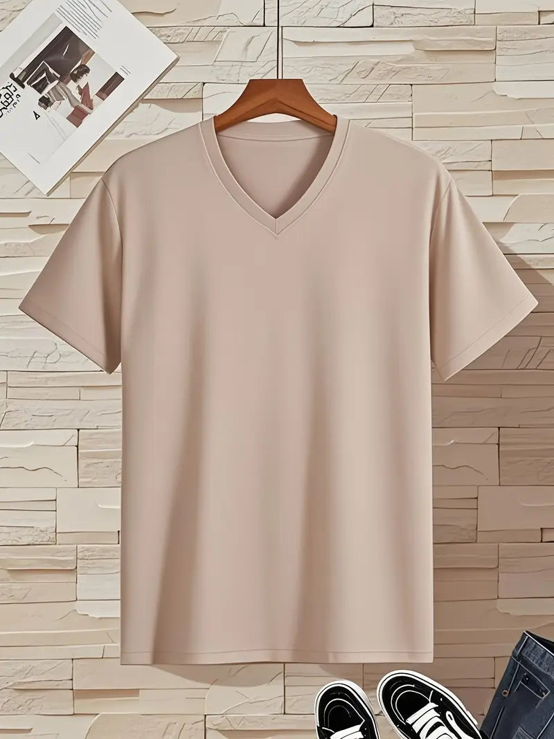 Savrani™ | Elegancka koszulka z krótkim rękawem