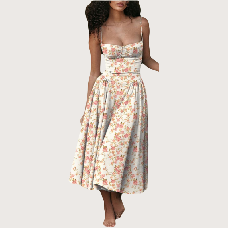 Giuseppa | Elegancka Sukienka Midi