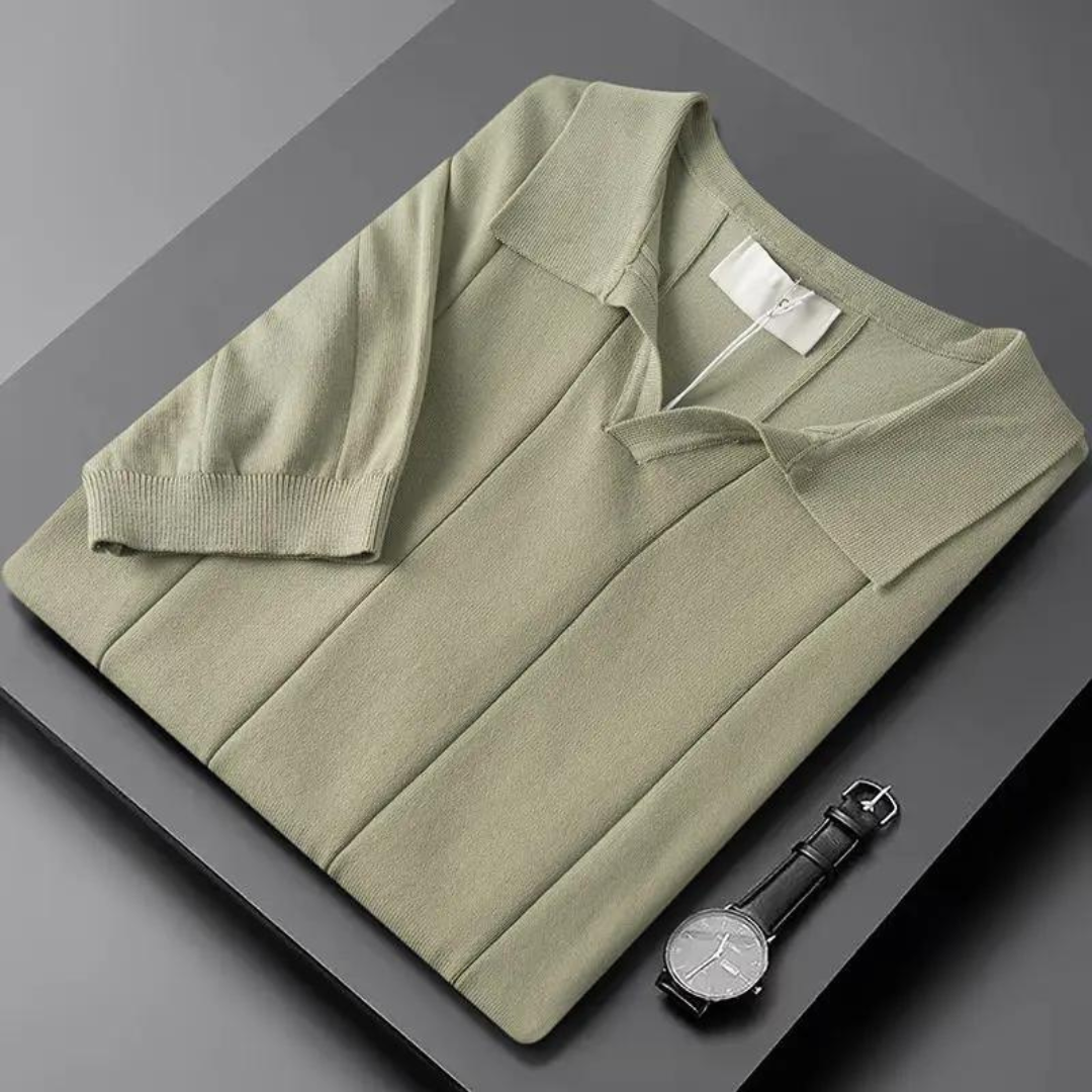 Savrani™ | Polo z bawełny Portofino.