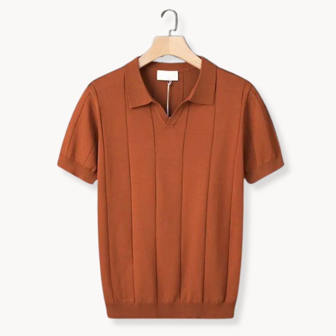 Savrani™ | Polo z bawełny Portofino.