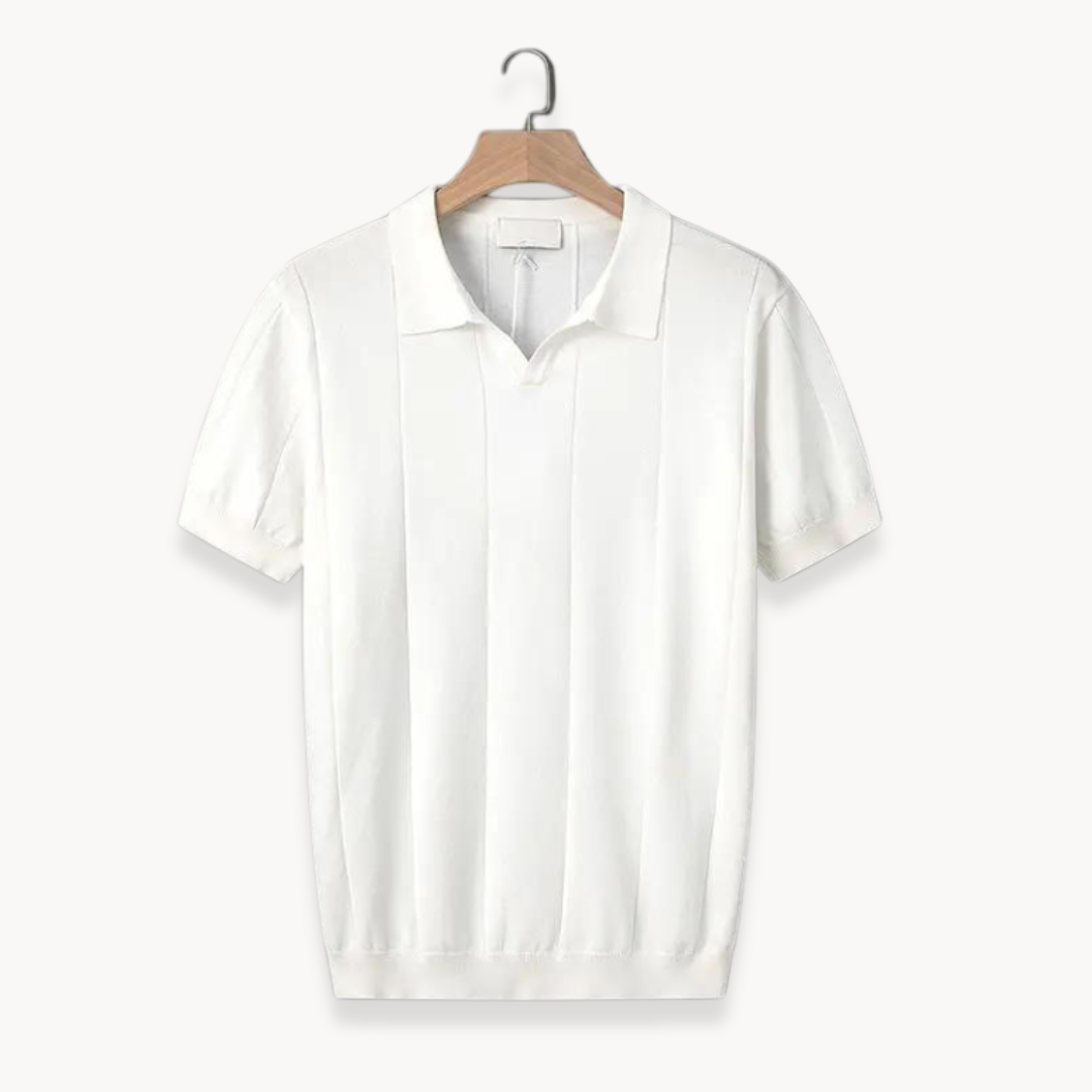 Savrani™ | Polo z bawełny Portofino.